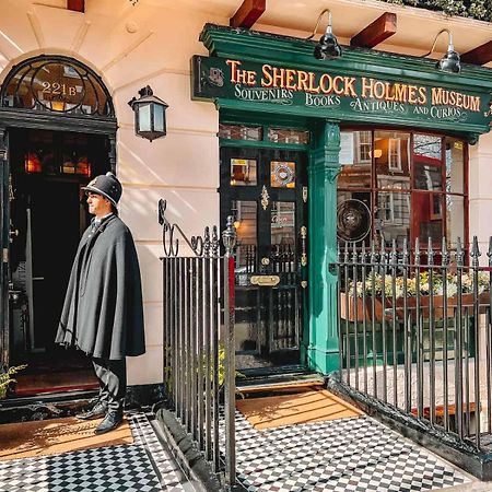 Chic London Duplex Maryleboneアパートメント エクステリア 写真