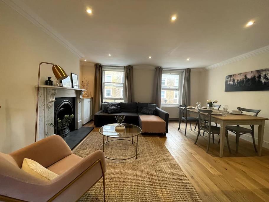 Chic London Duplex Maryleboneアパートメント エクステリア 写真