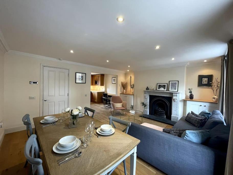 Chic London Duplex Maryleboneアパートメント エクステリア 写真