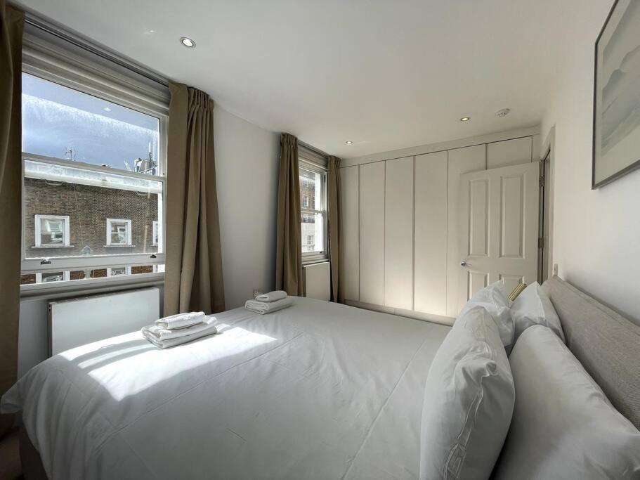 Chic London Duplex Maryleboneアパートメント エクステリア 写真