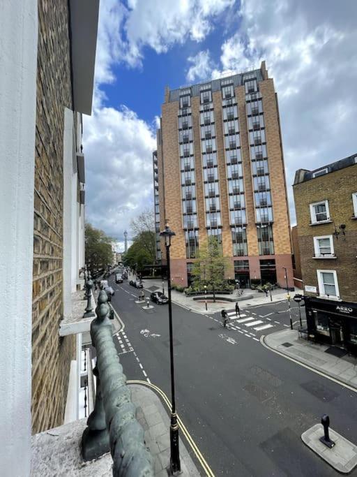 Chic London Duplex Maryleboneアパートメント エクステリア 写真
