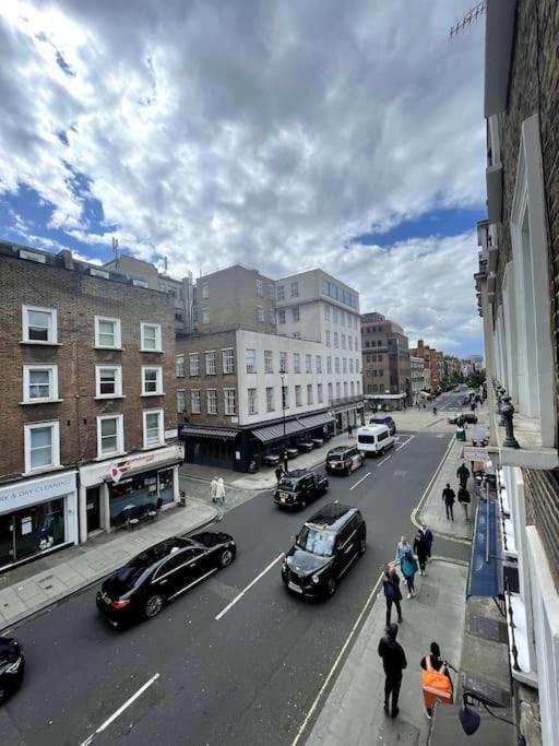 Chic London Duplex Maryleboneアパートメント エクステリア 写真