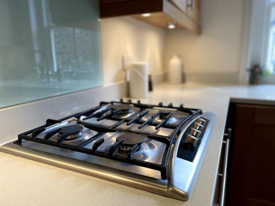 Chic London Duplex Maryleboneアパートメント エクステリア 写真