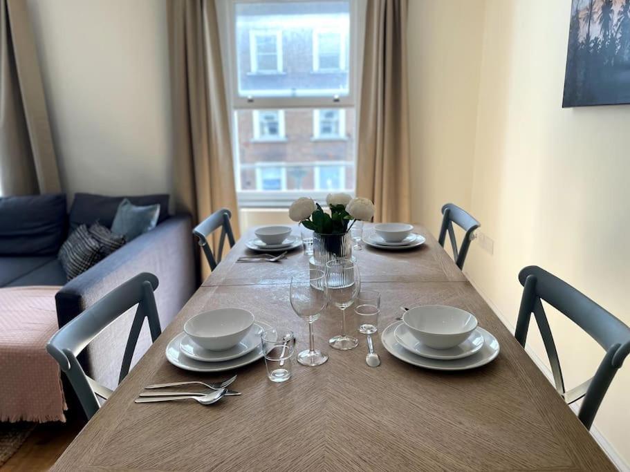 Chic London Duplex Maryleboneアパートメント エクステリア 写真