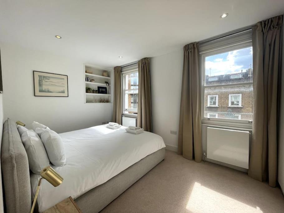 Chic London Duplex Maryleboneアパートメント エクステリア 写真