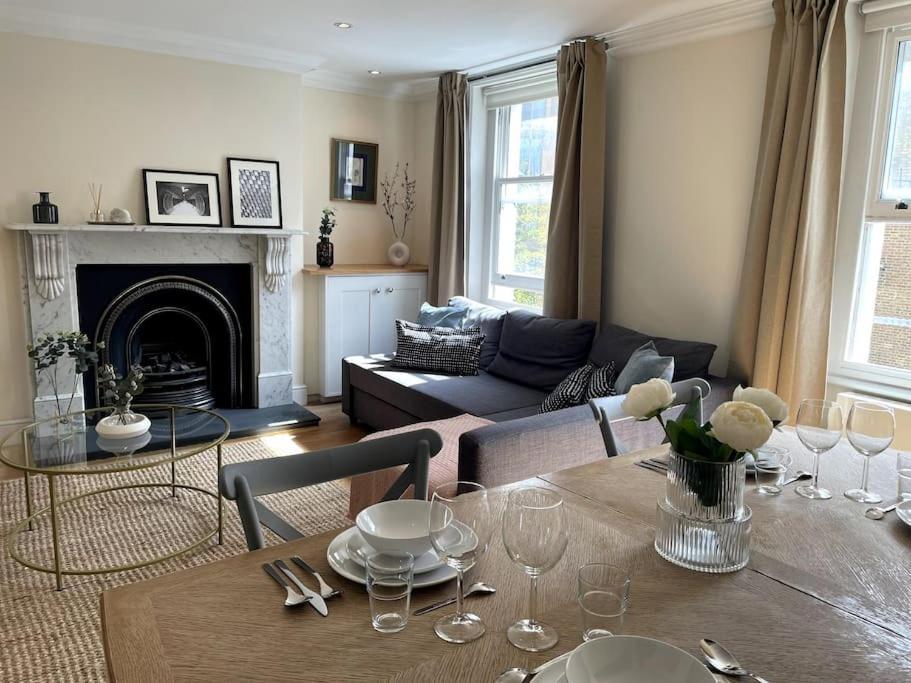 Chic London Duplex Maryleboneアパートメント エクステリア 写真