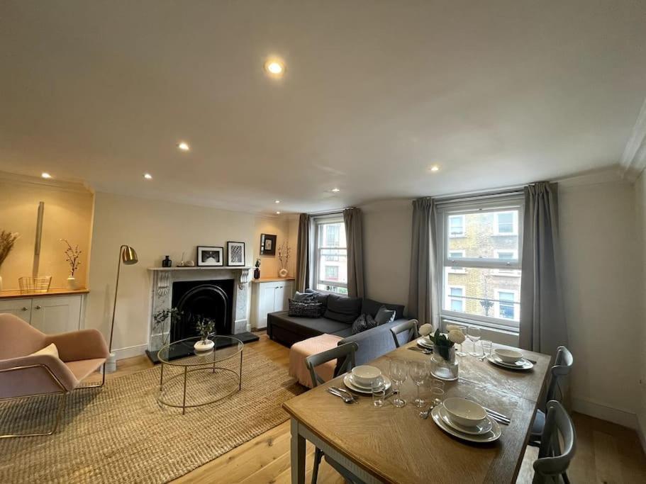 Chic London Duplex Maryleboneアパートメント エクステリア 写真